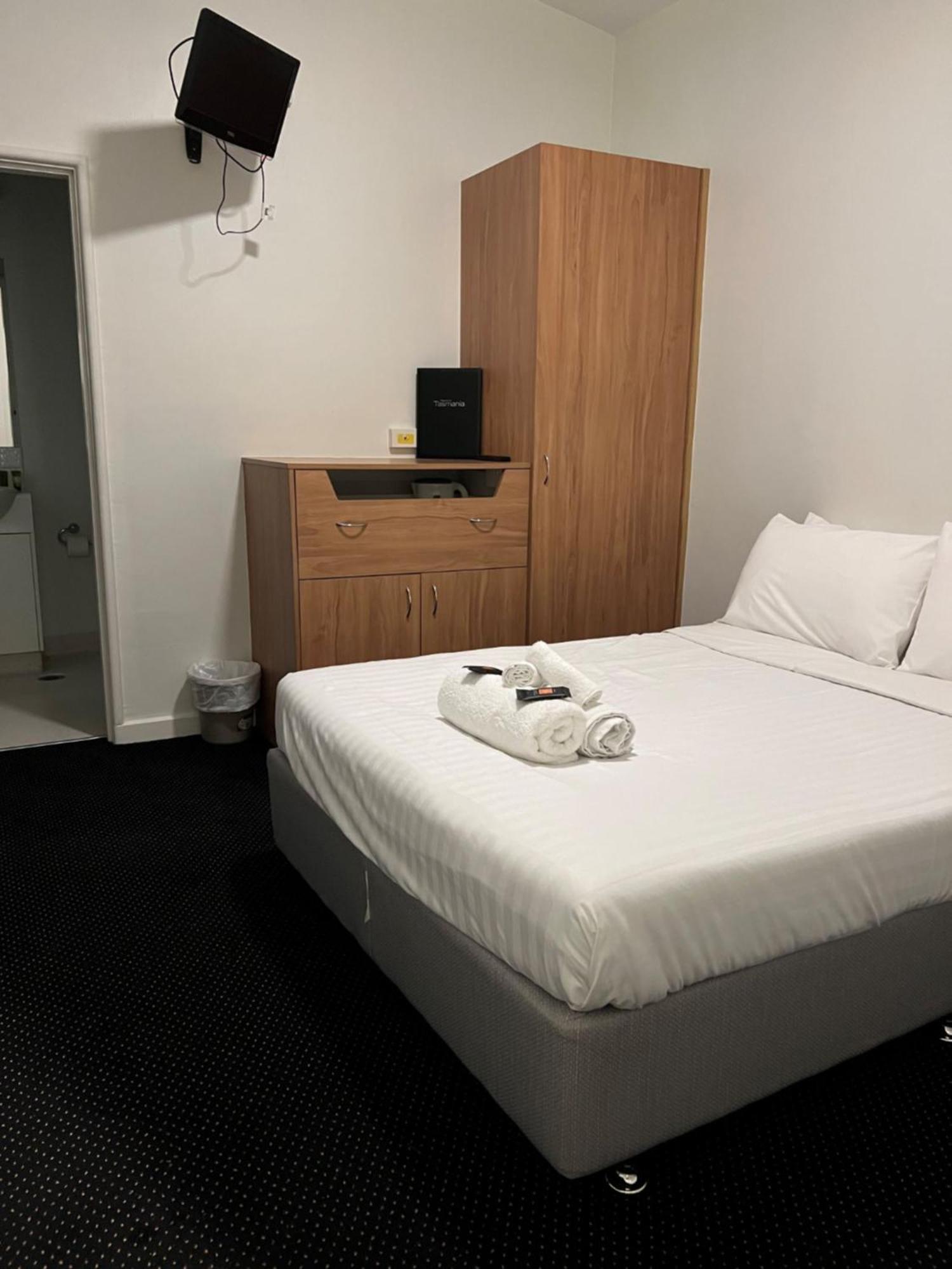 Star Bar Cafe & Hotel Launceston Ngoại thất bức ảnh