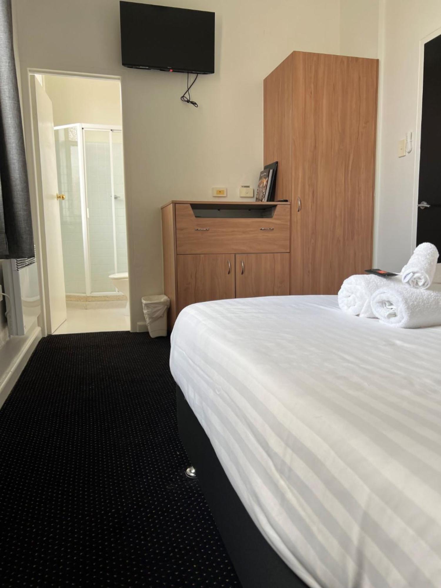 Star Bar Cafe & Hotel Launceston Ngoại thất bức ảnh