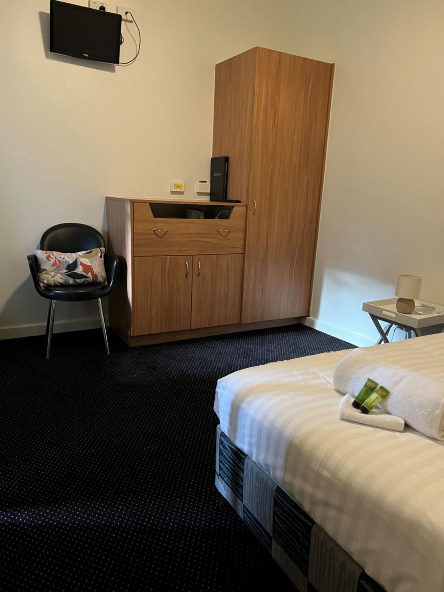 Star Bar Cafe & Hotel Launceston Ngoại thất bức ảnh