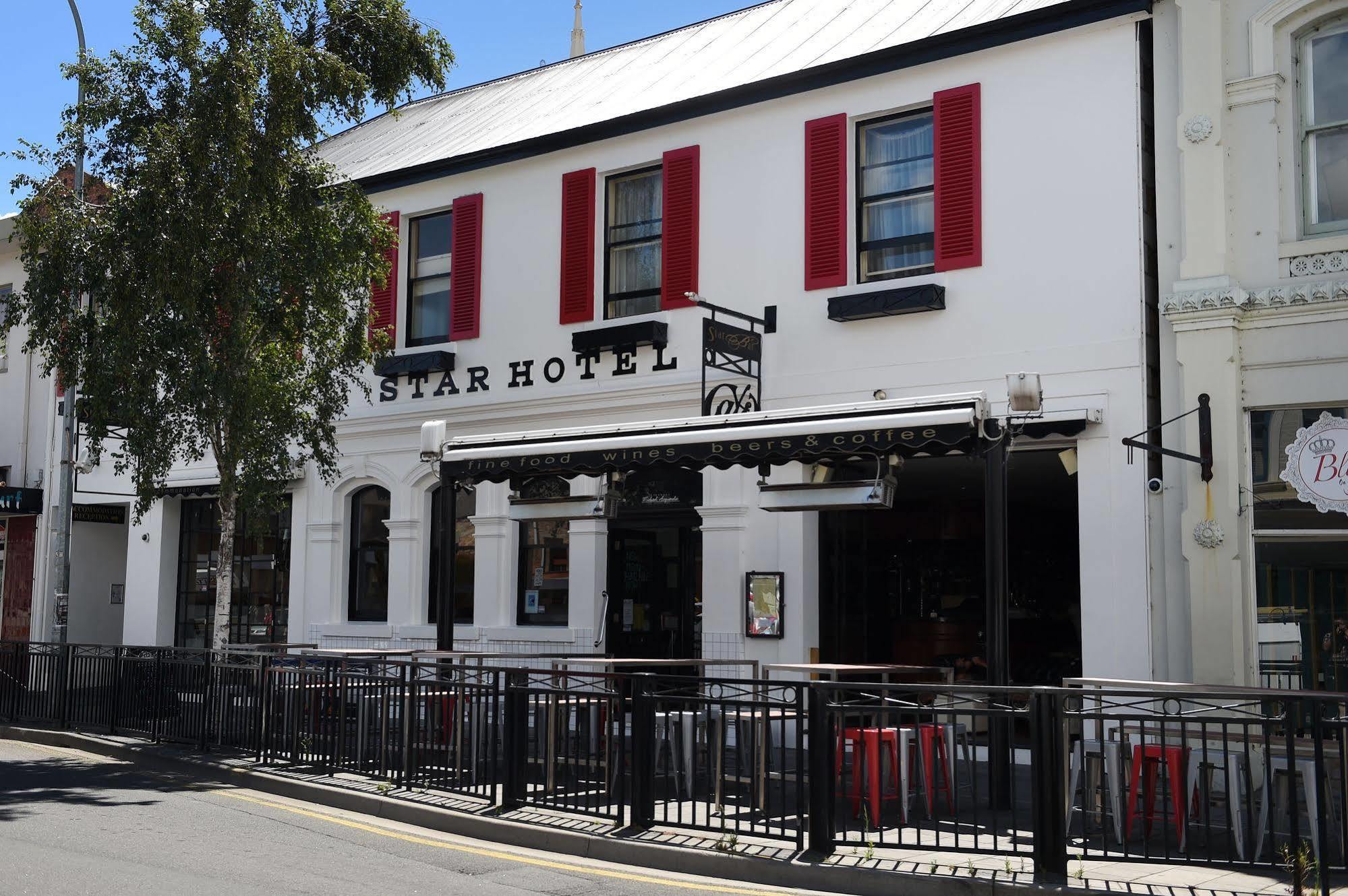 Star Bar Cafe & Hotel Launceston Ngoại thất bức ảnh